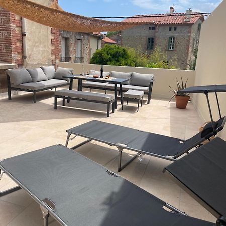 Appartement Neuf, Grande Terrasse Plein Sud Laroque-des-Alberes Luaran gambar