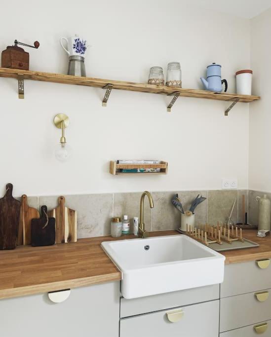 Appartement Neuf, Grande Terrasse Plein Sud Laroque-des-Alberes Luaran gambar