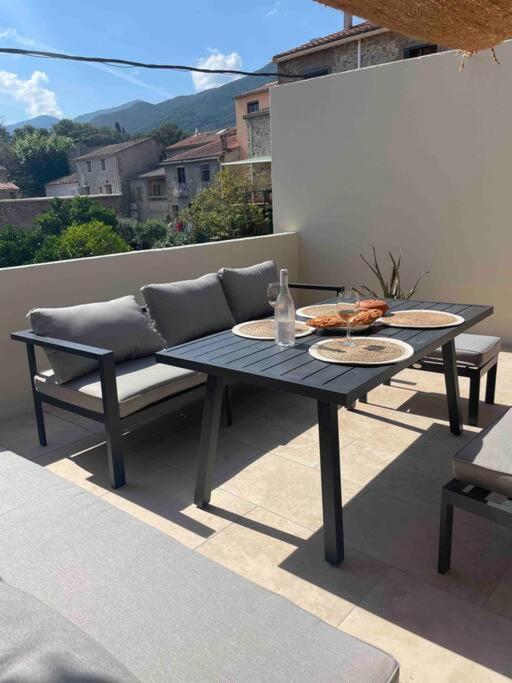 Appartement Neuf, Grande Terrasse Plein Sud Laroque-des-Alberes Luaran gambar